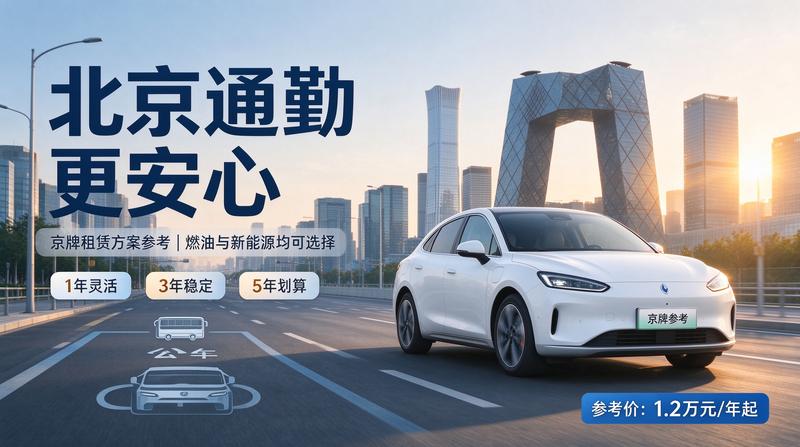 北京车牌指标分析